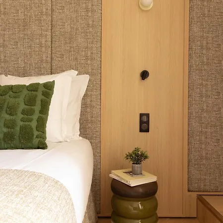 Cosy Apat With Ac -3br- 8p- Canal Saint-martin Apartmán Paříž