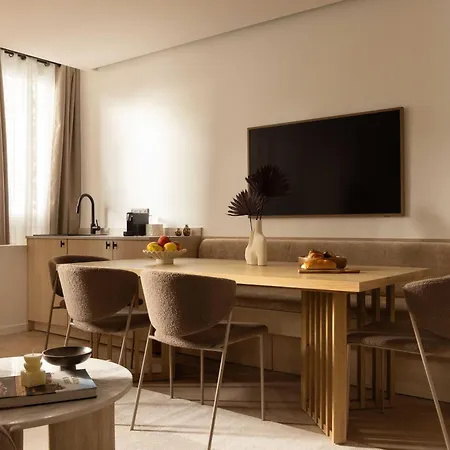 Cosy Apat With Ac -3br- 8p- Canal Saint-martin * Paříž